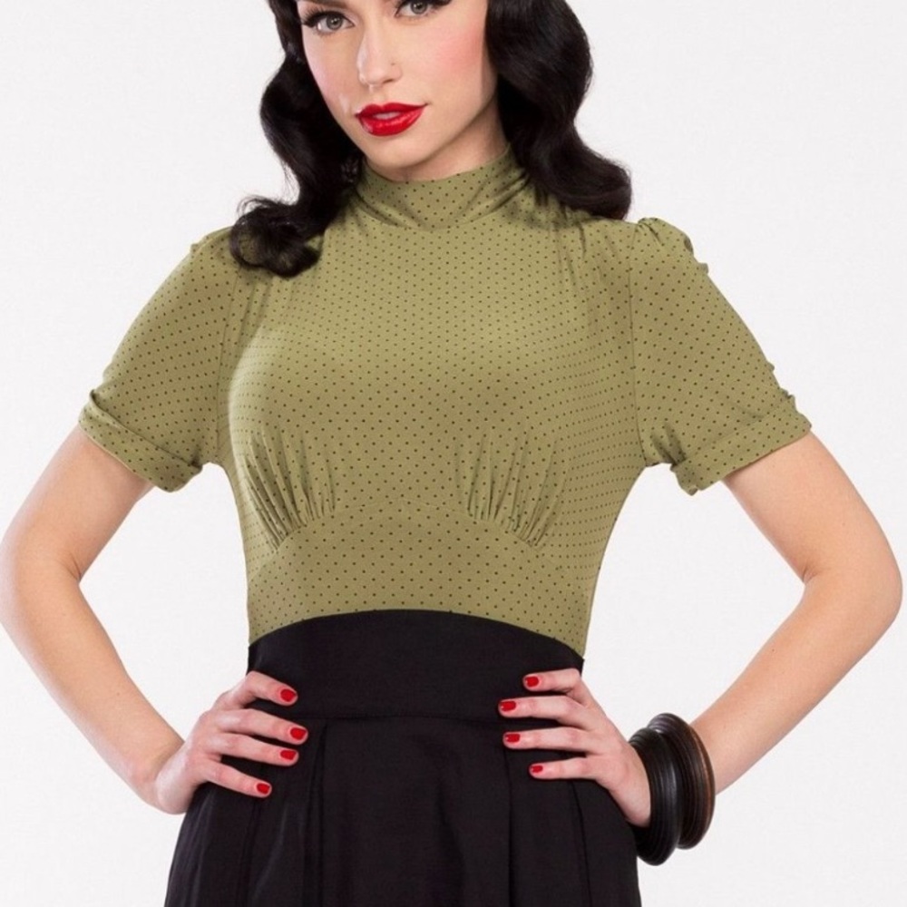 Victoria top